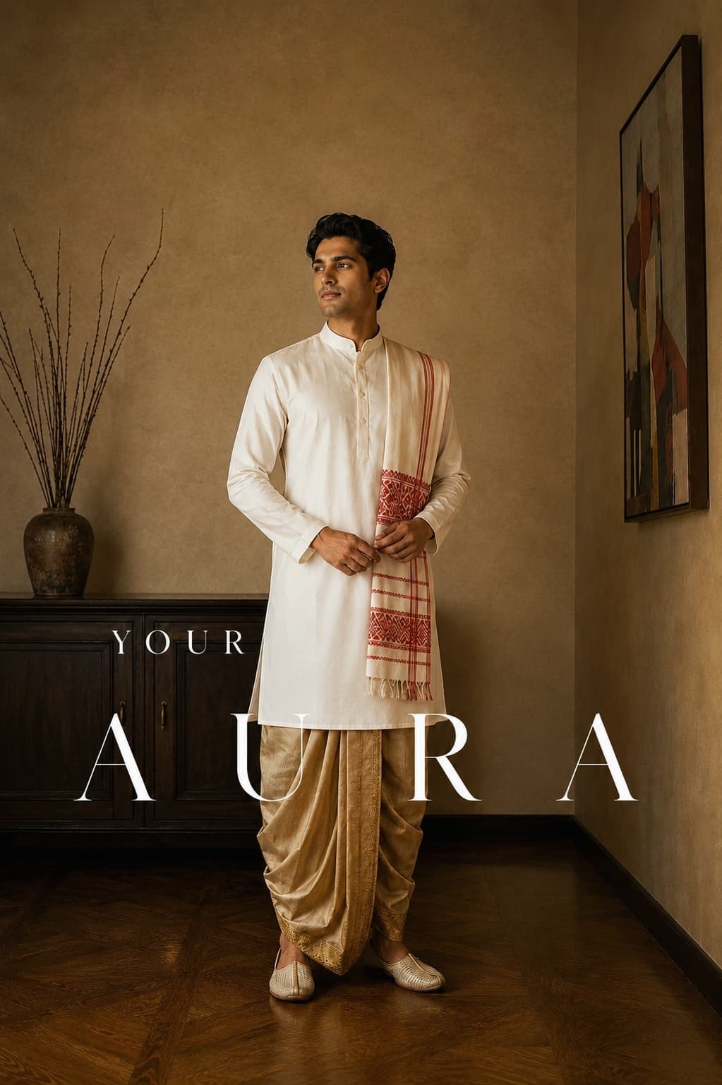 The modern connoisseur — heritage dressing, redefined