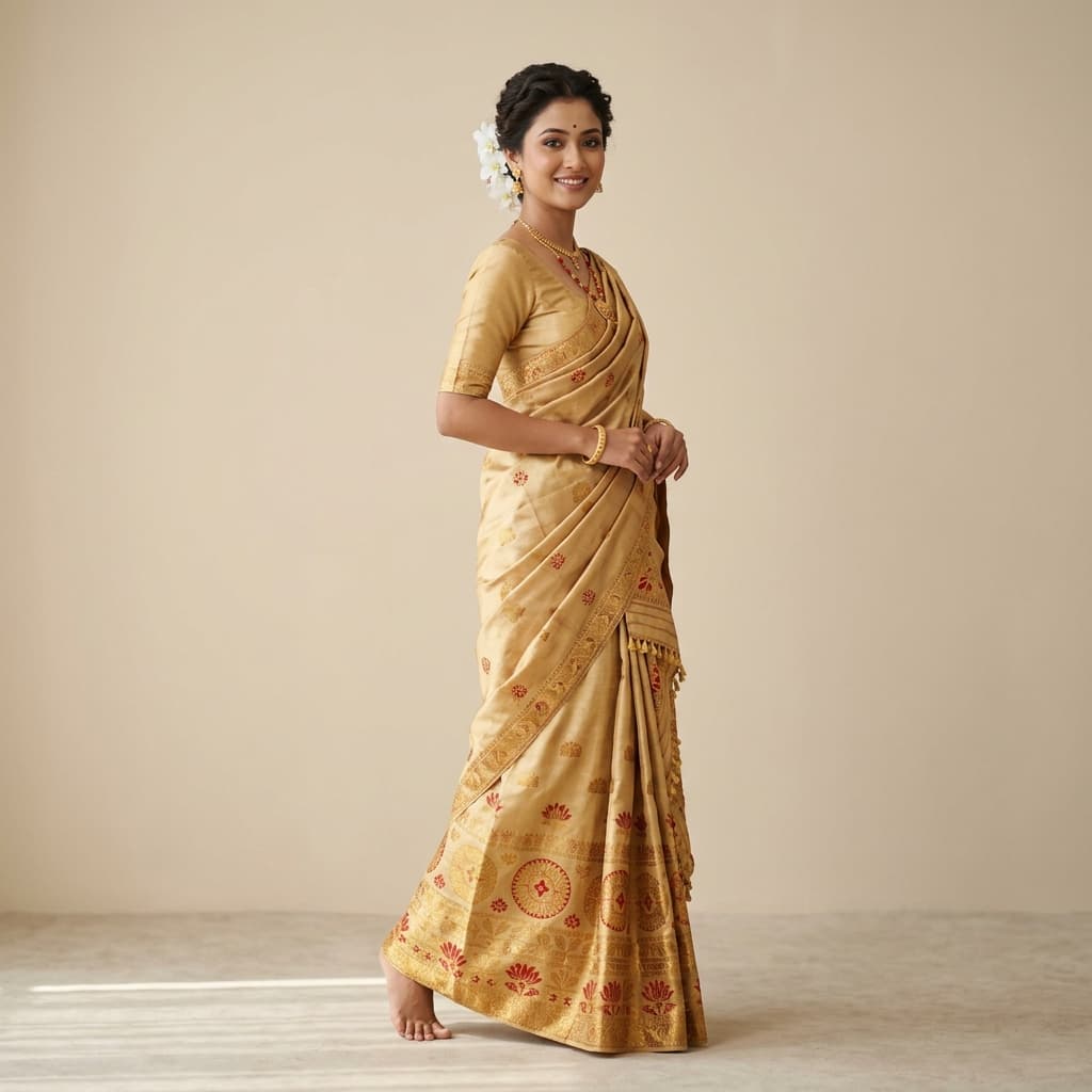Mekhela Sador Collection